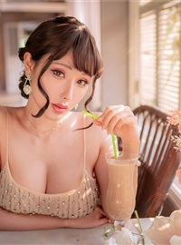 雨波_HaneAme - Original_Afternoon Tea date 法式午茶的约会(43)